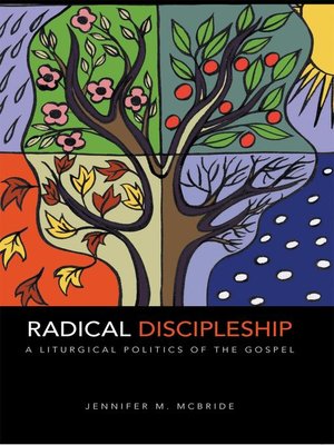 cover image of Radical Discipleship